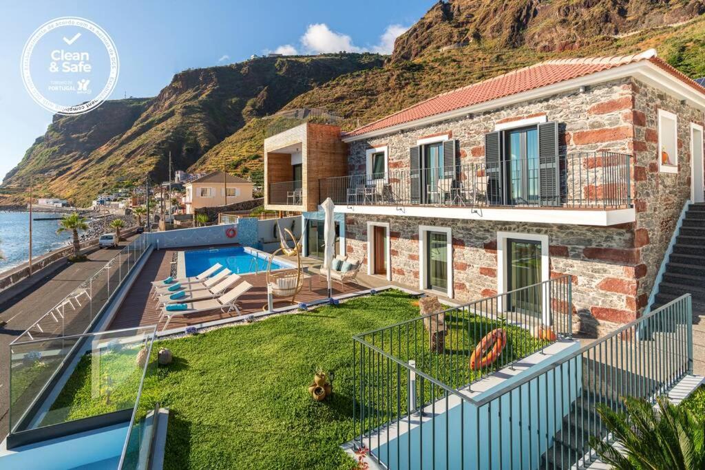 Villa Sea - Rural Holiday Experience By Seapearl Paul do Mar  Bagian luar foto