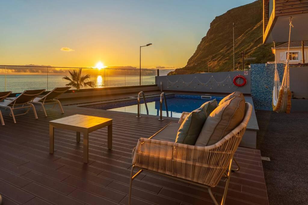 Villa Sea - Rural Holiday Experience By Seapearl Paul do Mar  Bagian luar foto