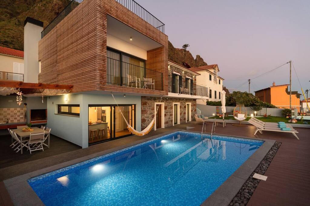 Villa Sea - Rural Holiday Experience By Seapearl Paul do Mar  Bagian luar foto