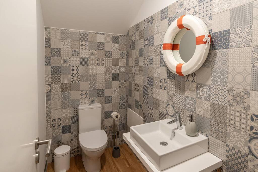 Villa Sea - Rural Holiday Experience By Seapearl Paul do Mar  Bagian luar foto
