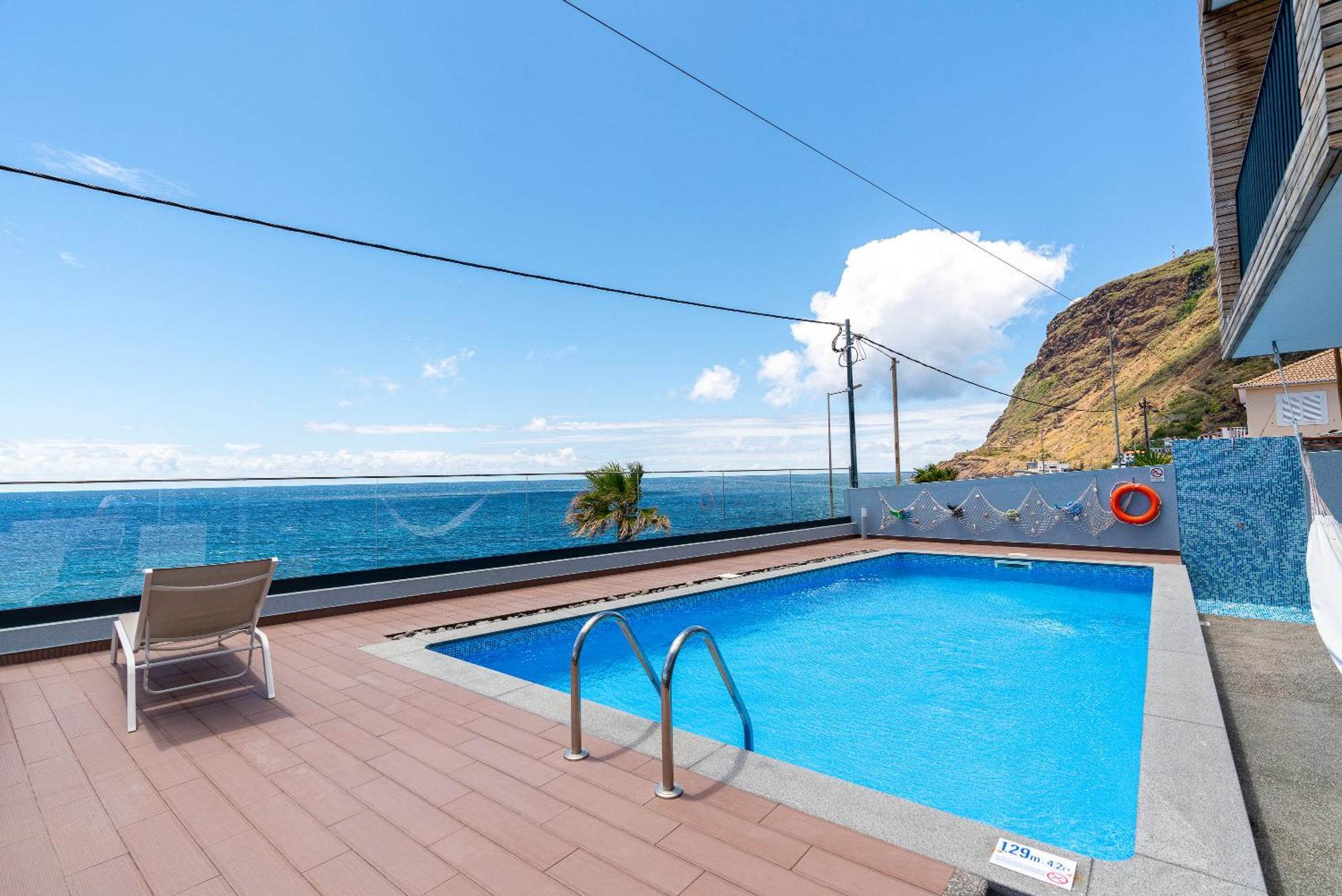 Villa Sea - Rural Holiday Experience By Seapearl Paul do Mar  Bagian luar foto