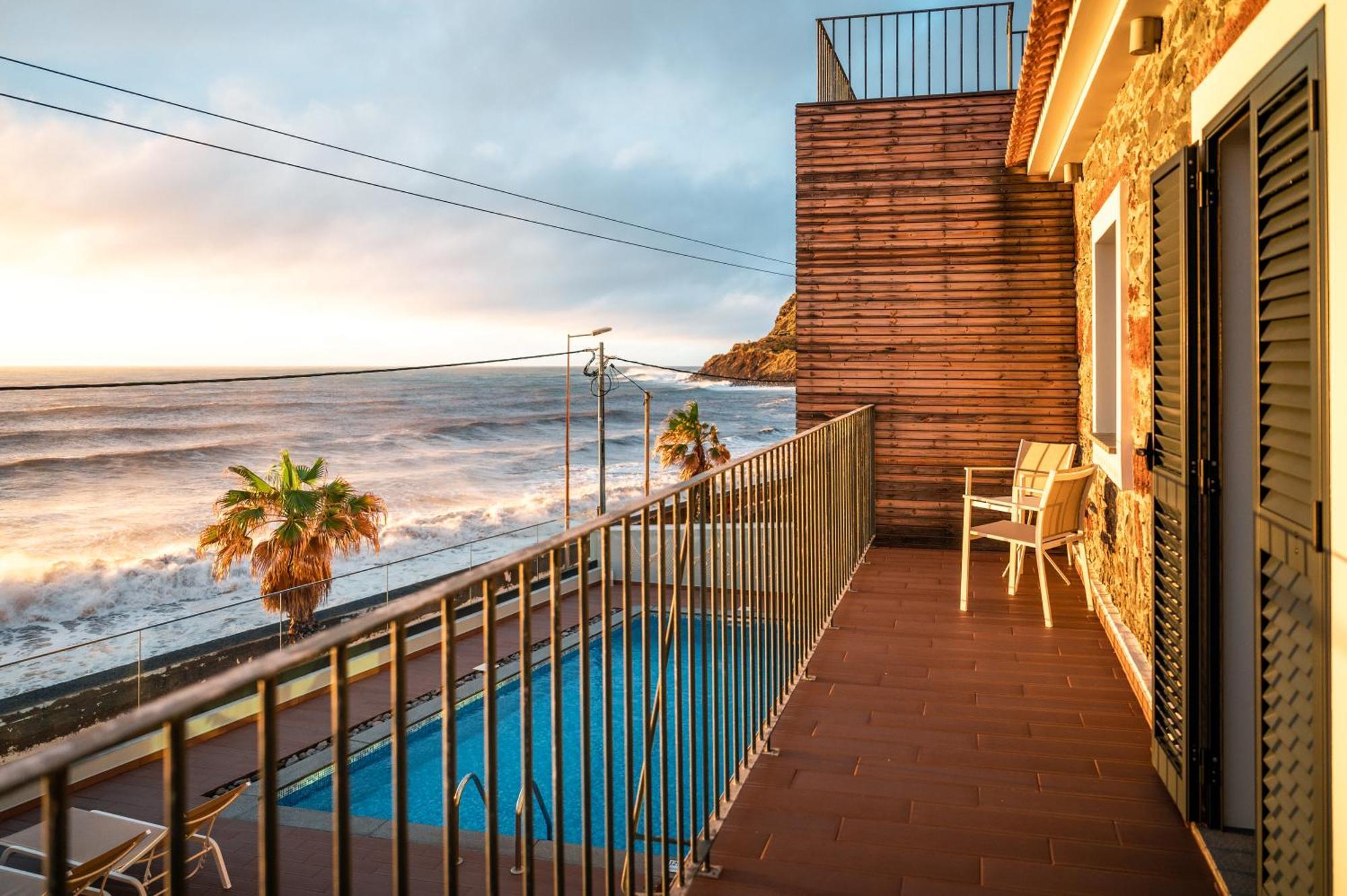 Villa Sea - Rural Holiday Experience By Seapearl Paul do Mar  Bagian luar foto